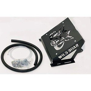 Radiator Relocation Kit for Honda Rancher & Foreman