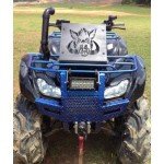 Radiator Relocation Kit for Honda Rancher & Foreman