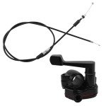 Universal 7/8'' Thumb Throttle Kit for ATVs