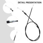 Universal 7/8'' Thumb Throttle Kit for ATVs