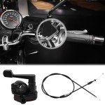 Universal 7/8'' Thumb Throttle Kit for ATVs