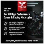 Triax XTerra 4T 10W-40 Synthetic Motorcycle Oil