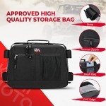 KEMIMOTO X3 Overhead Roof Storage Bag for Maverick