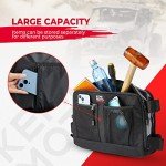 KEMIMOTO X3 Overhead Roof Storage Bag for Maverick