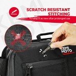 KEMIMOTO X3 Overhead Roof Storage Bag for Maverick