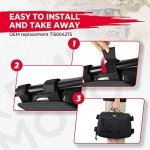 KEMIMOTO X3 Overhead Roof Storage Bag for Maverick