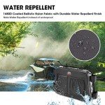 KEMIMOTO X3 Overhead Roof Storage Bag for Maverick