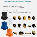 4-Pack ATV Offroad Goggles with Neck Bandanas