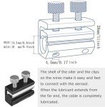 WINTOWIN Cable Lubricator Tool for ATV and Bikes