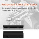 WINTOWIN Cable Lubricator Tool for ATV and Bikes