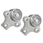 Can-Am Outlander ATV Front Lower Ball Joints (2)