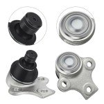 Can-Am Outlander ATV Front Lower Ball Joints (2)