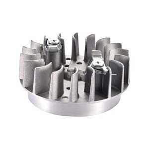 WOOSTAR Flywheel for 2 Stroke Mini Bikes