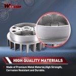 WOOSTAR Flywheel for 2 Stroke Mini Bikes