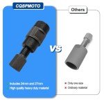 24mm & 27mm Flywheel Magneto Puller for ATV