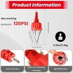 Universal Pneumatic CV Boot Installation Tool Kit
