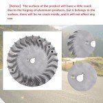 Replacement Flywheel for Predator & Honda Engines