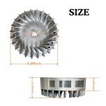 Replacement Flywheel for Predator & Honda Engines