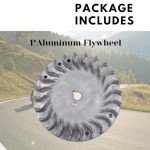 Replacement Flywheel for Predator & Honda Engines