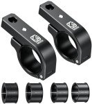 BRCOVAN Aluminum Light Bar Mounts for ATV/UTV