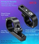 BRCOVAN Aluminum Light Bar Mounts for ATV/UTV