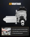 Rear Wiper Motor for Chevy Trailblazer & GMC Envoy