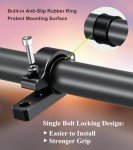 BRCOVAN Aluminum Light Bar Mounts for ATV/UTV