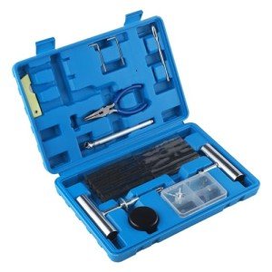 SINGARO 68PCS Heavy-Duty Tire Repair Kit