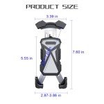 AICEL Phone Mount for ATV and Motorcycle