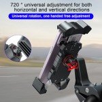 AICEL Phone Mount for ATV and Motorcycle