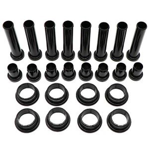 KIPA Rear Suspension Bushings Kit for Polaris ATVs