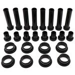 KIPA Rear Suspension Bushings Kit for Polaris ATVs