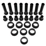 KIPA Rear Suspension Bushings Kit for Polaris ATVs