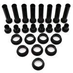 KIPA Rear Suspension Bushings Kit for Polaris ATVs