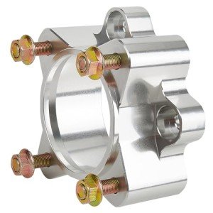 Rear Wheel Spacers for ATV Models - 4 Inch Width