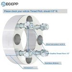 ATV Wheel Spacers 4x4 EZ GO Club Car