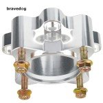 Rear Wheel Spacers for ATV Models - 4 Inch Width