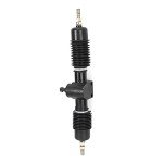 Akozon 420mm Power Steering Gear Shaft for ATVs