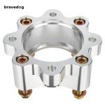 Rear Wheel Spacers for ATV Models - 4 Inch Width