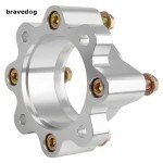 Rear Wheel Spacers for ATV Models - 4 Inch Width