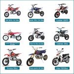 FVRITO PZ20 Carburetor Kit for ATVs and Bikes