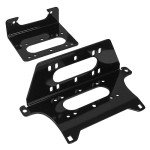 Extreme Max ATV Winch Mount for Polaris Ranger