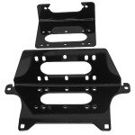 Extreme Max ATV Winch Mount for Polaris Ranger