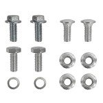 Extreme Max ATV Winch Mount for Polaris Ranger