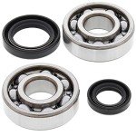 All Balls Racing Crank Shaft Bearing Kit for Honda CR125R