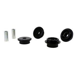 Whiteline KDT954 Black Bushing Kit for ATVs