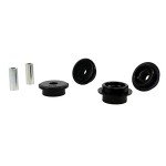 Whiteline KDT954 Black Bushing Kit for ATVs