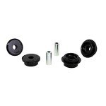 Whiteline KDT954 Black Bushing Kit for ATVs