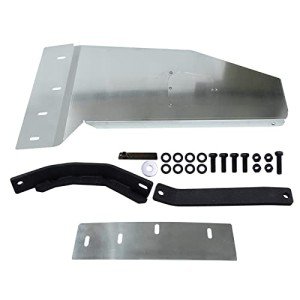 LAFORMO XRC Engine Skid Plate for Jeep Wrangler