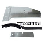 LAFORMO XRC Engine Skid Plate for Jeep Wrangler